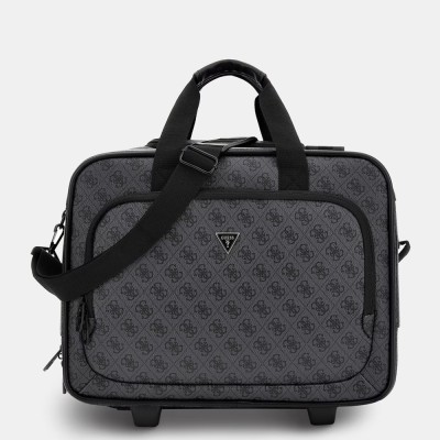 MALETA GUESS VEZZOLA PILOTO LOGOS