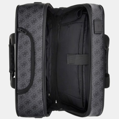 MALETA GUESS VEZZOLA PILOTO LOGOS