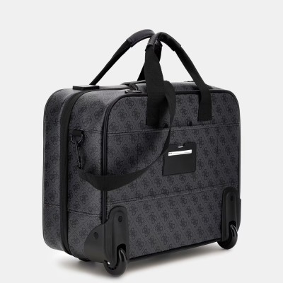 MALETA GUESS VEZZOLA PILOTO LOGOS