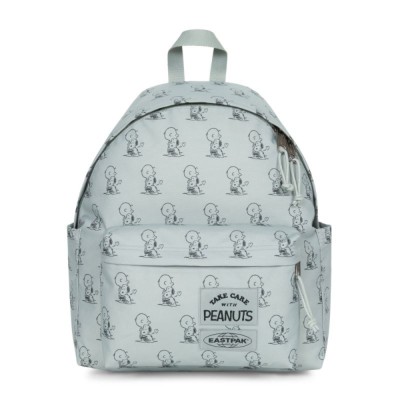 MOCHILA EASTPAK SNOOPY VERDE