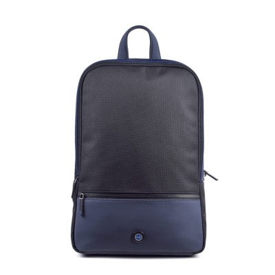 MOCHILA MIGUEL BELLIDO TECNO AZUL