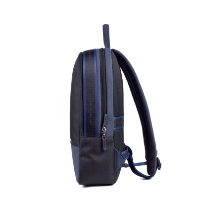 MOCHILA MIGUEL BELLIDO TECNO AZUL