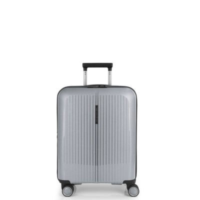 TROLLEY GABOL BROOKLYN CABINA 55 CM PLATA