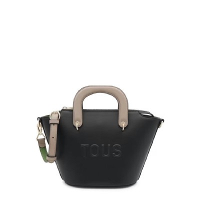 BOLSO TOUS S HELEN NEGRO