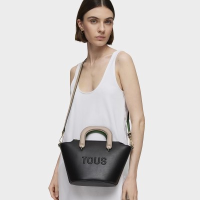 BOLSO TOUS S HELEN NEGRO
