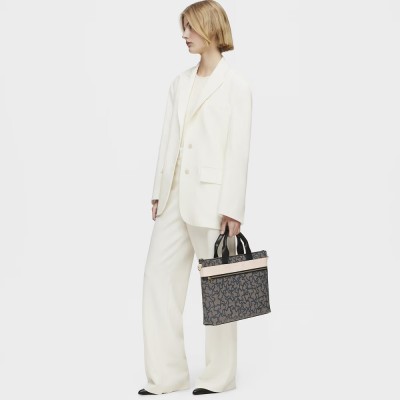 BOLSO TOUS MALETIN KAOS ICON NEGRO