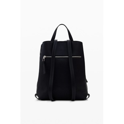 MOCHILA DESIGUAL REBEL SUMY BLACK