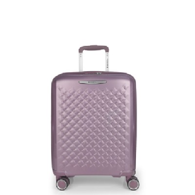 TROLLEY GABOL QUEENS 55 CM LILA