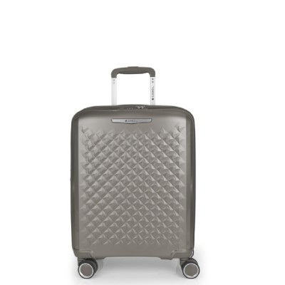 TROLLEY GABOL QUEENS 55 CM CHAMPAGNE