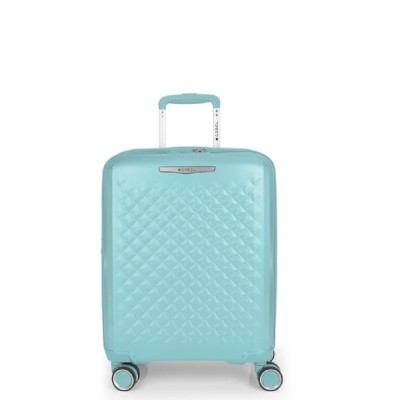 TROLLEY GABOL QUEENS 55 CM VERDE MENTA