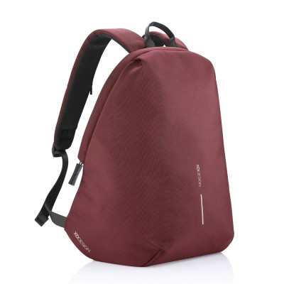 MOCHILA XDDESING BOBBY SOFT ROJO 15,6"