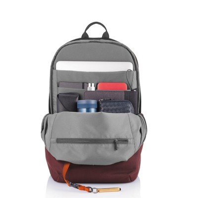 MOCHILA XDDESING BOBBY SOFT ROJO 15,6"