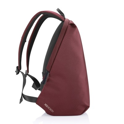 MOCHILA XDDESING BOBBY SOFT ROJO 15,6"