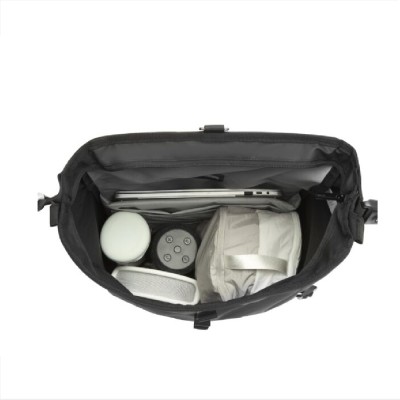 MOCHILA PC XDDESING URBAN 16" NEGRO