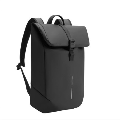 MOCHILA PC XDDESING URBAN SOLAPA 6" NEGRO