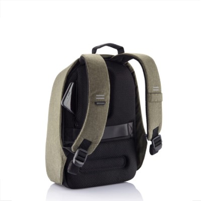MOCHILA PC XDDESING BOBBY HERO VERDE S 13,3"