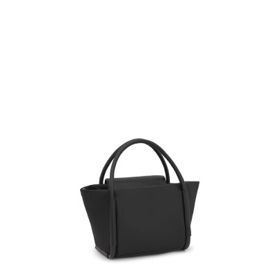 BOLSO TOUS MINI SILHOUETTE SOFT NEGRO