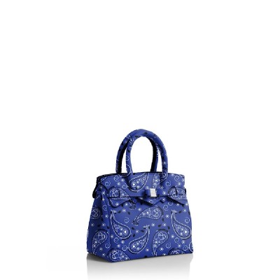 BOLSO SAVE MY BAG PETITE MISS PLUS BANDANA AZUL