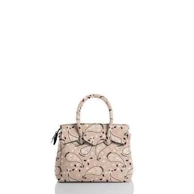 BOLSO SAVE MY BAG PETITE MISS PLUS BANDANA NUDE
