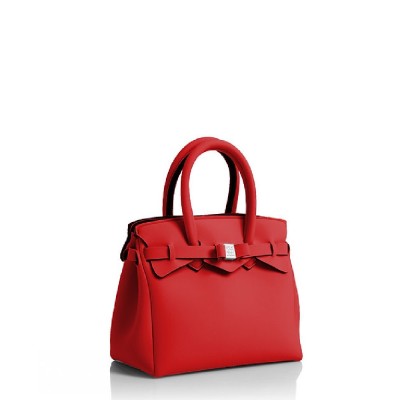 BOLSO SAVE MY BAG PETITE MISS PLUS ROJO
