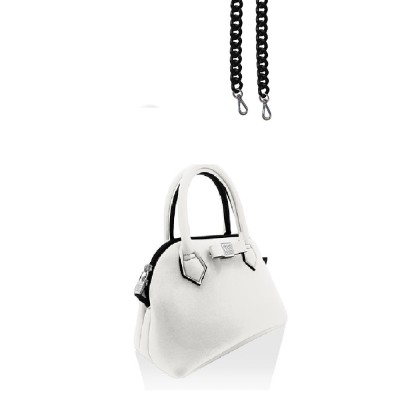 BOLSO SAVE MY BAG PRINCESS MINI BLANCO