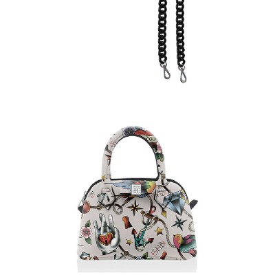 BOLSO SAVE MY BAG PRINCESS MINI TTATO GRIS