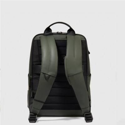 MOCHILA PC PIQUADRO CA6464C20W 14" VERDE