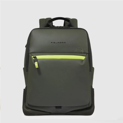 MOCHILA PC PIQUADRO CA6464C20W 14" VERDE