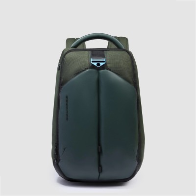 MOCHILA PC PIQUADRO CA6629S137 14" VERDE