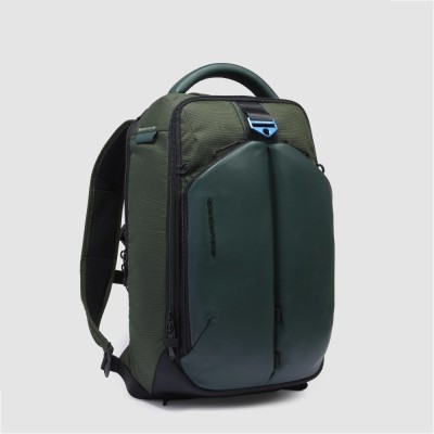 MOCHILA PC PIQUADRO CA6629S137 14" VERDE