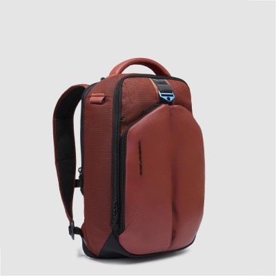 MOCHILA PC PIQUADRO CA6629S137 14" NARANJA