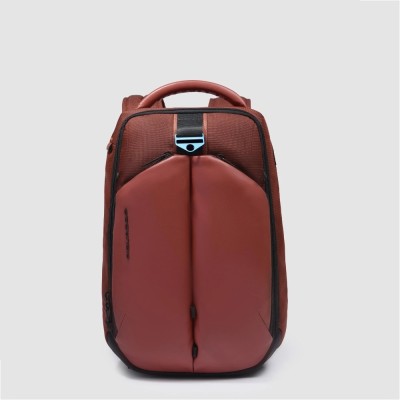 MOCHILA PC PIQUADRO CA6629S137 14" NARANJA