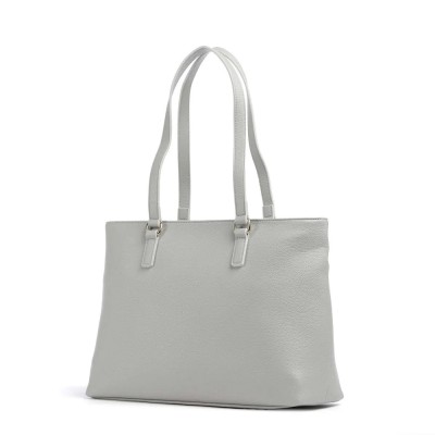 BOLSO VALENTINO BAGS NEVER GRIS CLARO