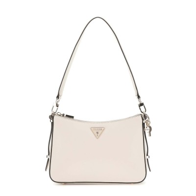 BOLSO BANDOLERA GUESS DARYNA BEIGE
