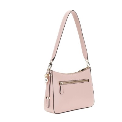 BOLSO BANDOLERA GUESS DARYNA ROSA