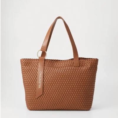 BOLSO SHOPPER VALENTINO BAGS SHANTEL CAMEL