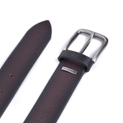 CINTURON HOMBRE PIEL MIGUEL BELLIDO 345 MARRON