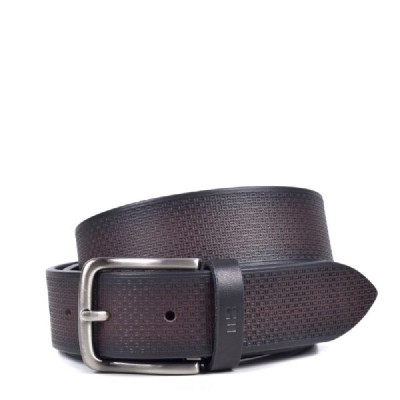 CINTURON HOMBRE PIEL MIGUEL BELLIDO 345 MARRON