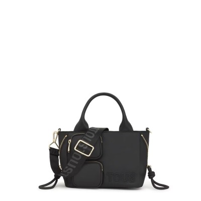 BOLSO TOUS MINI ROMMY NEGRO