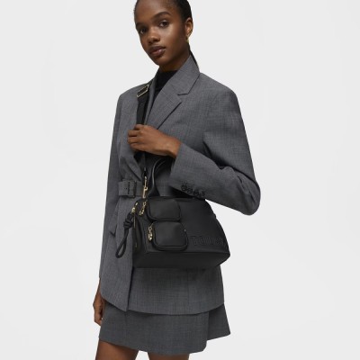 BOLSO TOUS MINI ROMMY NEGRO