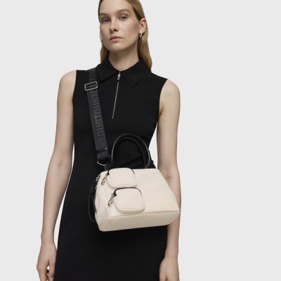 BOLSO TOUS MINI ROMMY BEIGE