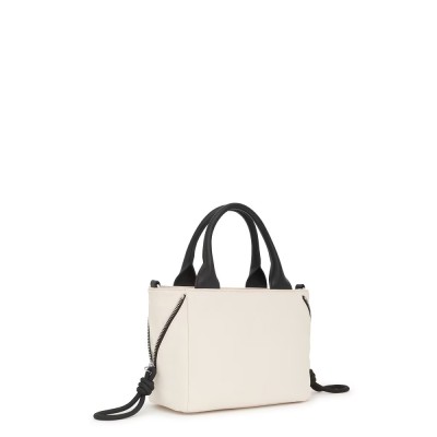 BOLSO TOUS MINI ROMMY BEIGE