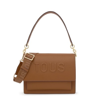 BANDOLERA TOUS AUDREE BRENDA CAMEL