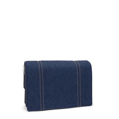 BANDOLERA TOUS AUDREE DENIM AZUL