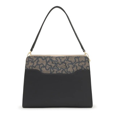 BOLSO TOUS SHOPPER K ICON NEGRO