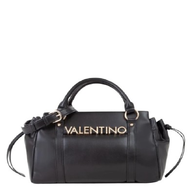 BOLSO DE MANO VALENTINO BAGS BOSCO NEGRO