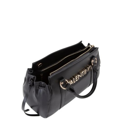 BOLSO DE MANO VALENTINO BAGS BOSCO NEGRO