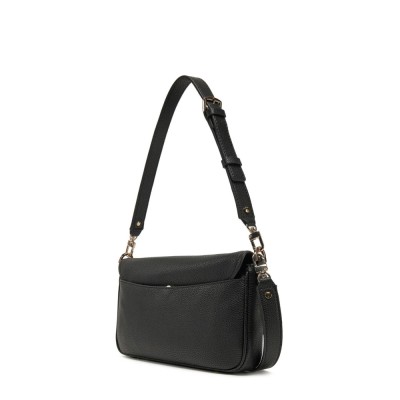 BOLSO BANDOLERA GUESS NEGRO MIERCOLES