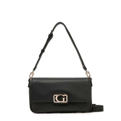 BOLSO BANDOLERA GUESS NEGRO MIERCOLES