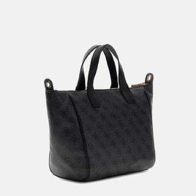 BOLSO SHOPPER GUESS FOLLIE NEGRO